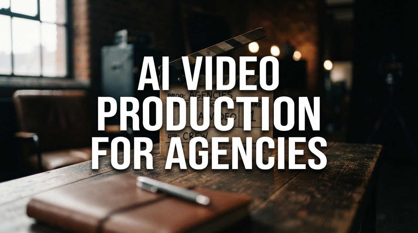 Best AI Video Production Software for Agencies in 2026