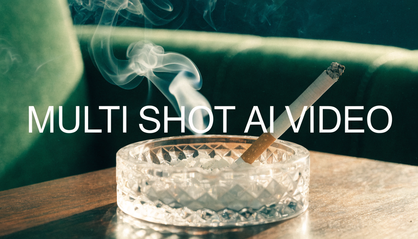 Multi-Shot Storytelling: How AI Video Models Keep Characters Consistent