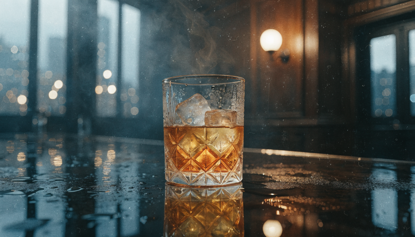 Creative workspace with portrait photographs