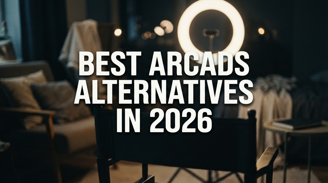 Best Arcads Alternatives in 2026