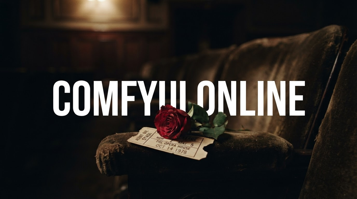 ComfyUI Online: What You Actually Get When You Stop Installing It Locally