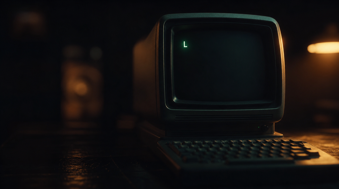 Developer terminal ready for a first video generation request