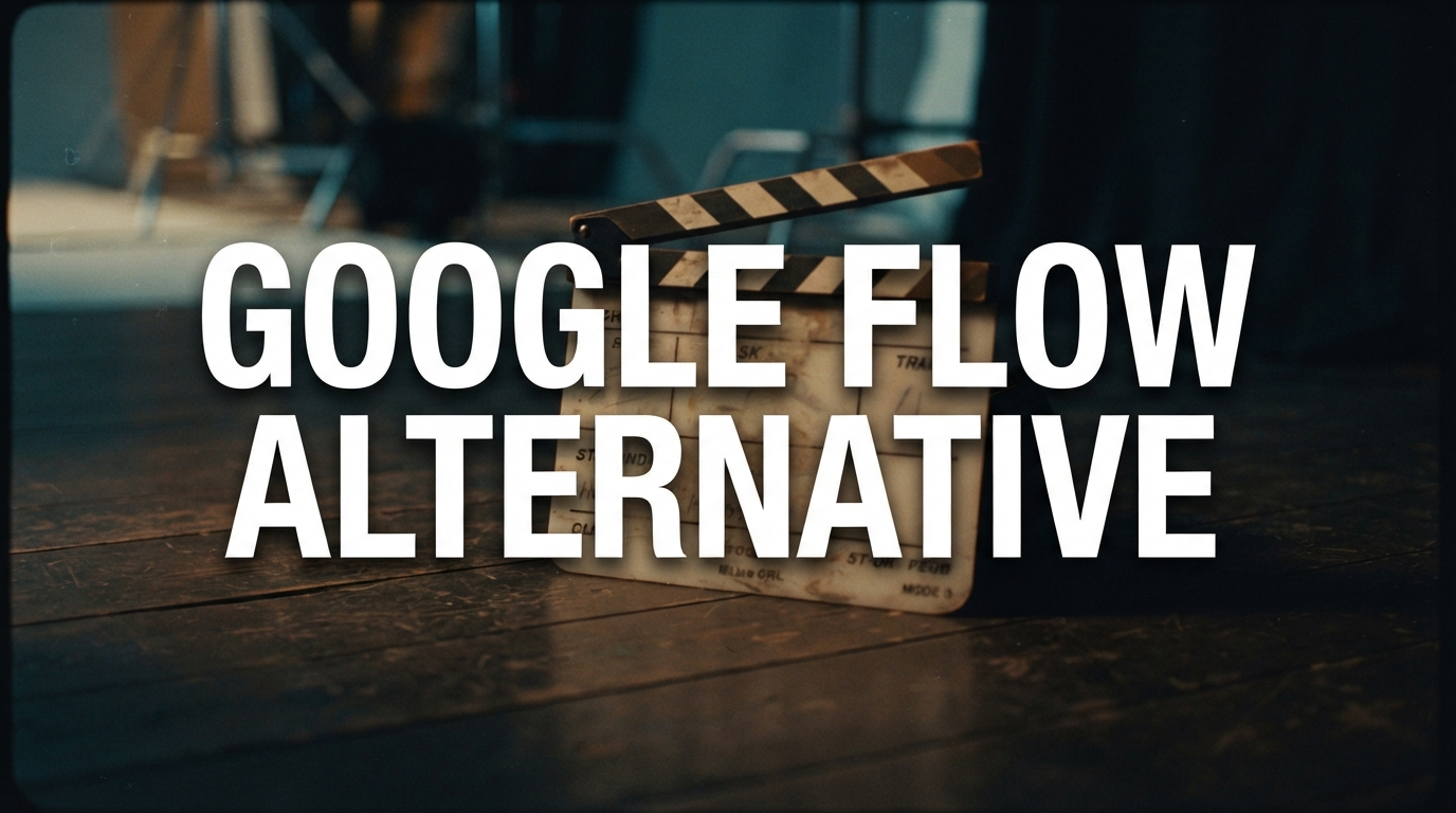 Google Flow Alternatives: 6 Tools That Take a Shot Past the 8 Second Wall
