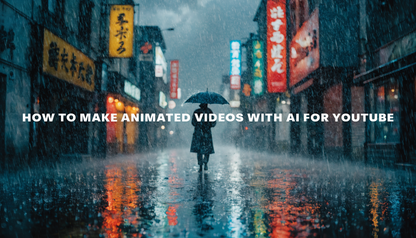 How to Create AI-Animated YouTube Videos From Script to Upload