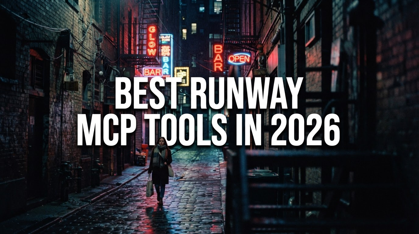 Best Runway MCP Tools in 2026
