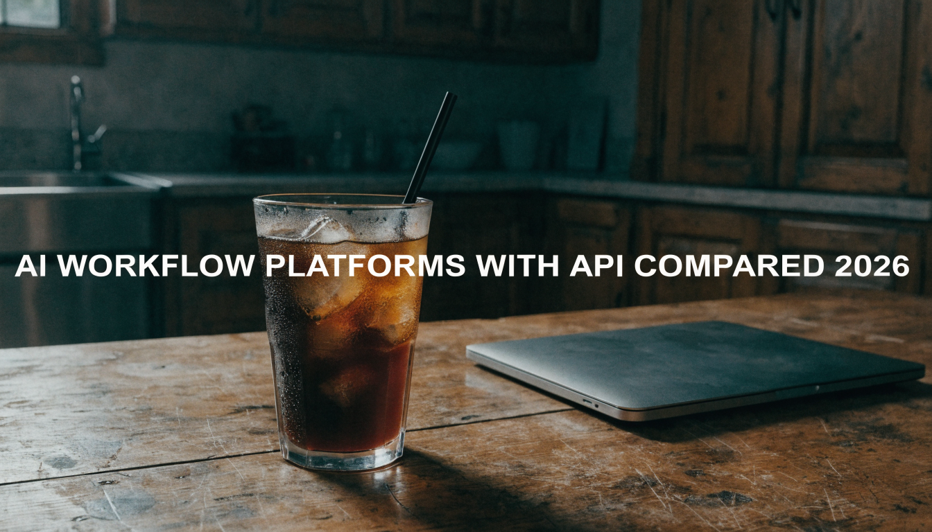 Best AI Workflow Platforms With API Access Compared (2026)