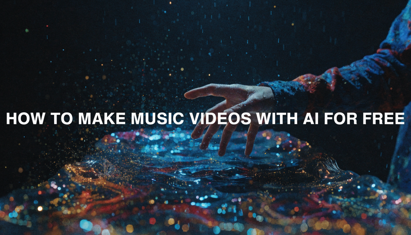 How to Make Music Videos With AI for Free: A Pipeline That Actually Ships
