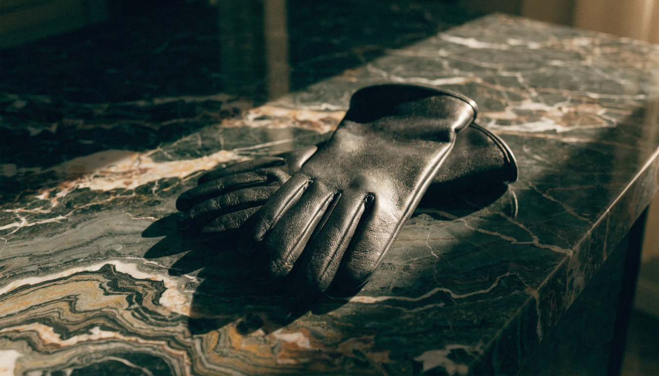 AI audio waveform visualization in a recording studio