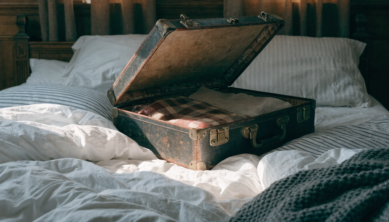 Cinematic editorial composition evoking creativity and digital production