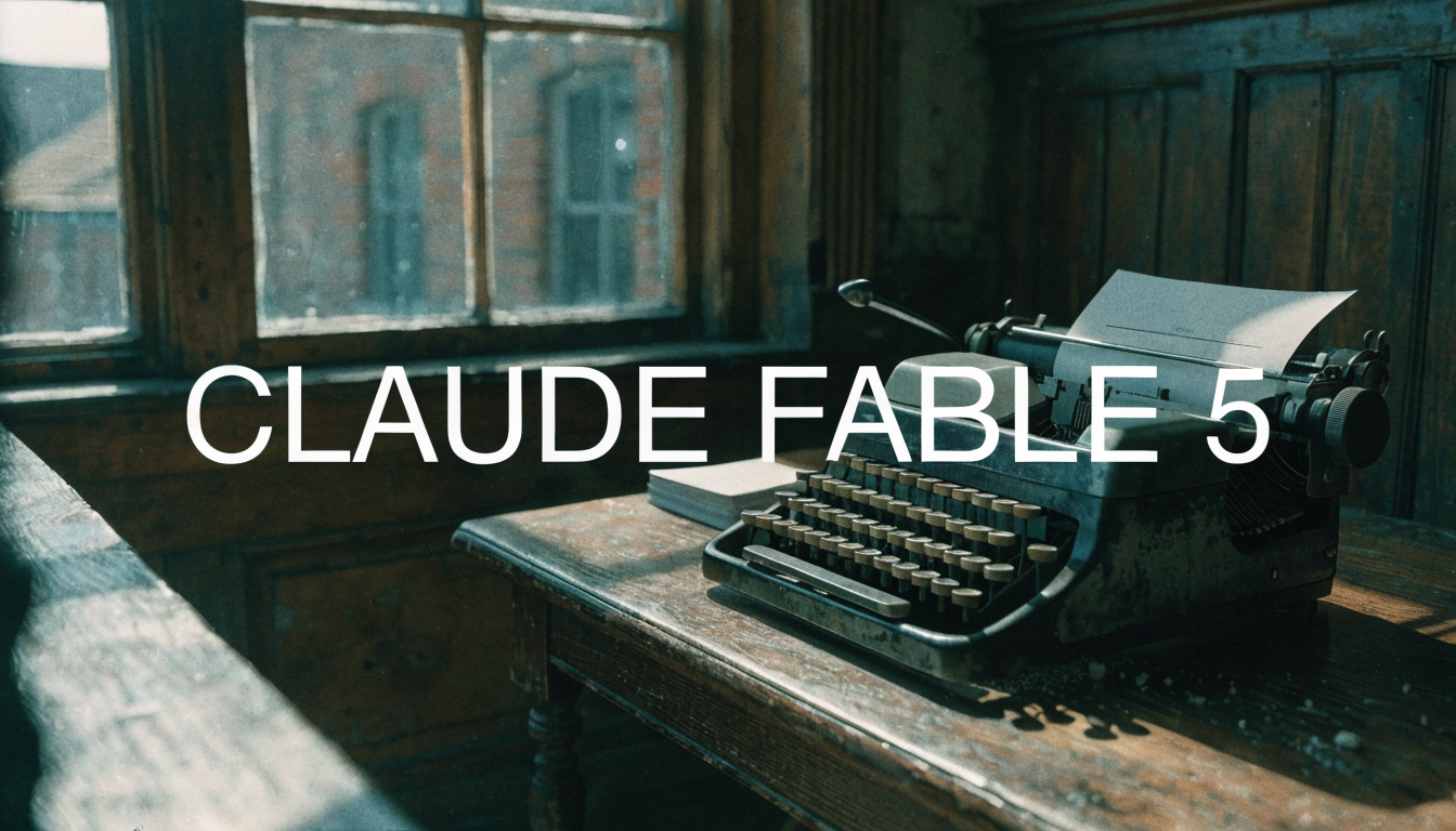 Claude Fable 5 Explained: What Anthropic's New Model Means for Creators in 2026