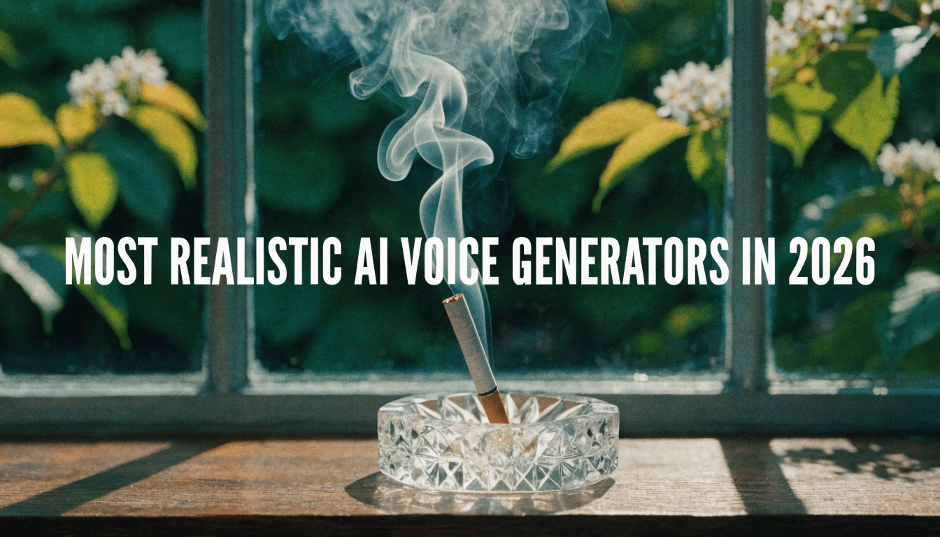 The Most Realistic AI Voice Generators in 2026, Tested and Compared