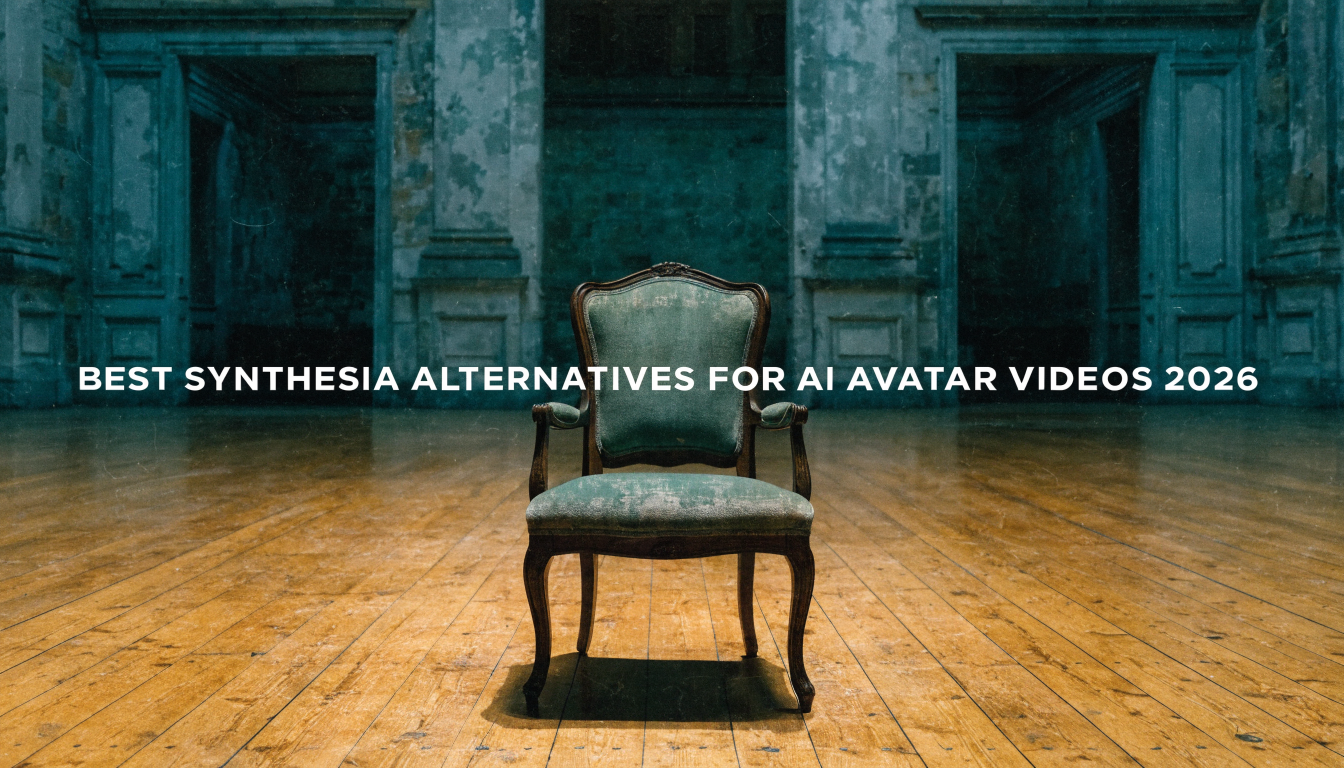 Best Synthesia Alternatives for AI Avatar Videos in 2026
