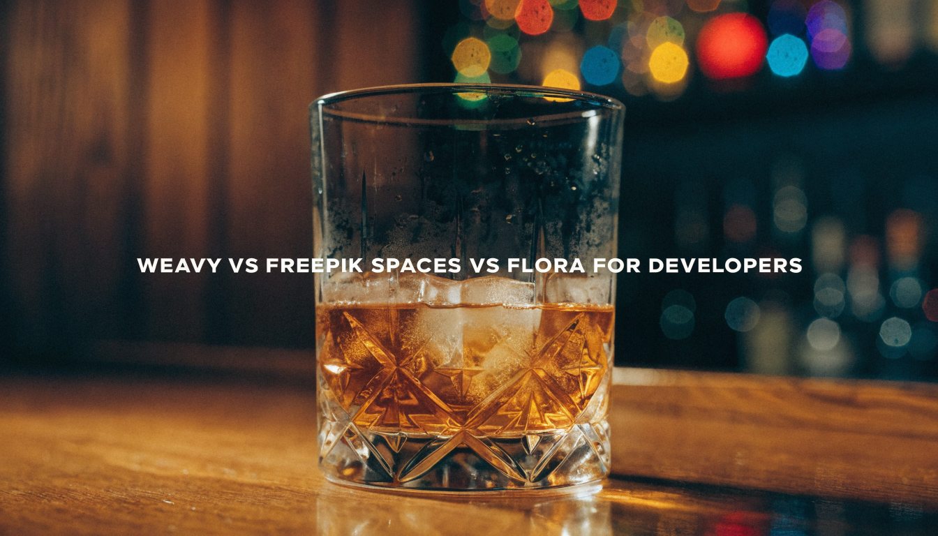 The 2026 Reality Check: Weavy, Freepik Spaces, and Flora for Developers