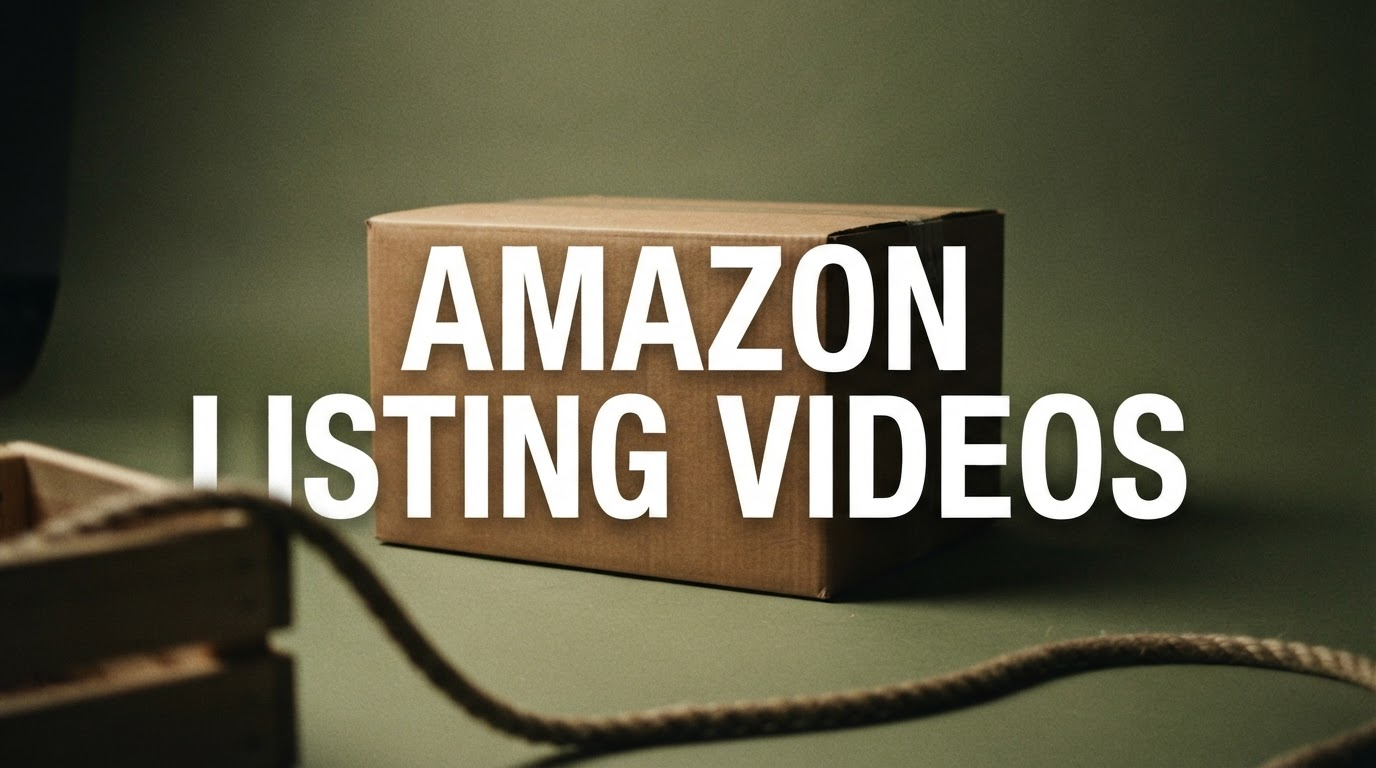 Best AI Tool for Amazon Listing Videos in 2026: What Actually Decides It