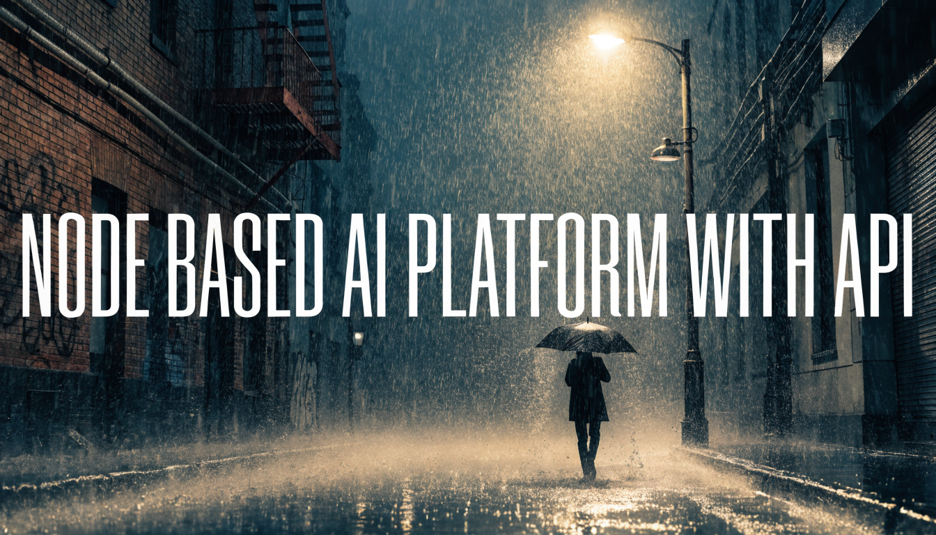 Node-Based AI Platforms with API Access: 5 Options for Developer Teams