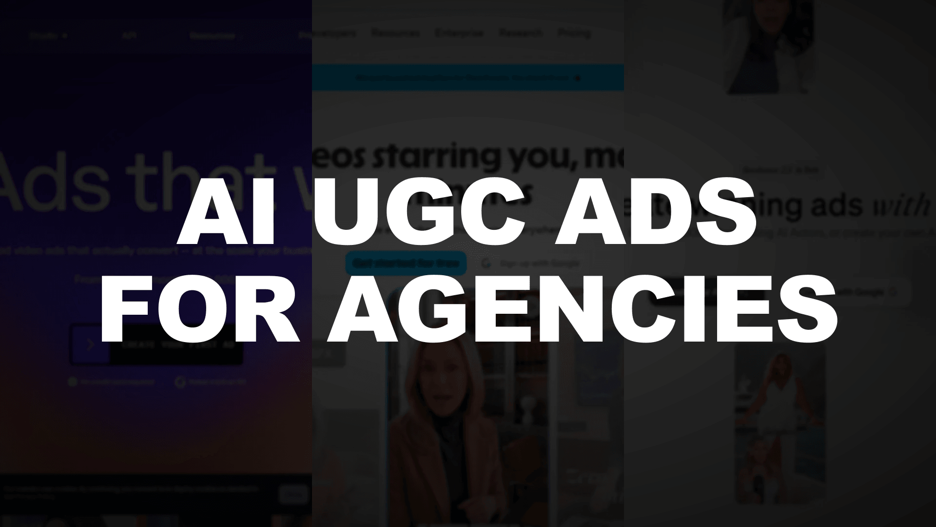 AI UGC Ads for Agencies: What Changes When You Run Them Across a Client Portfolio
