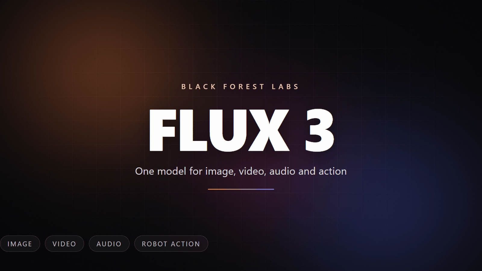 FLUX 3: Black Forest Labs Goes Multimodal