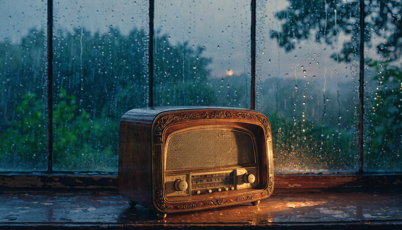 Cinematic film production still life