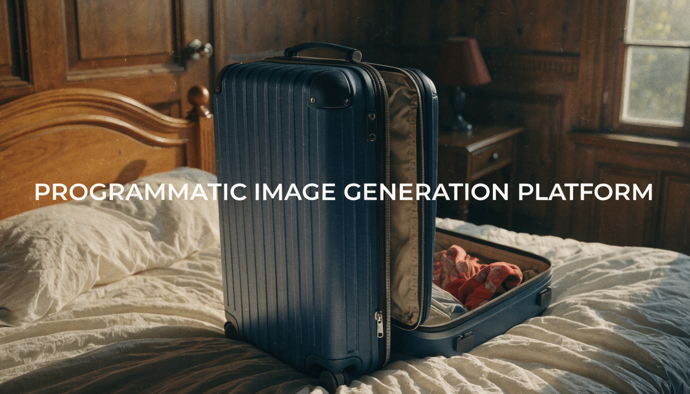 Best Programmatic Image Generation Platforms for Production Workflows in 2026