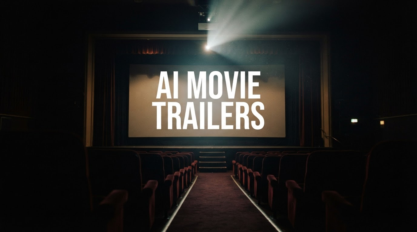 How to Create a Movie Trailer With AI